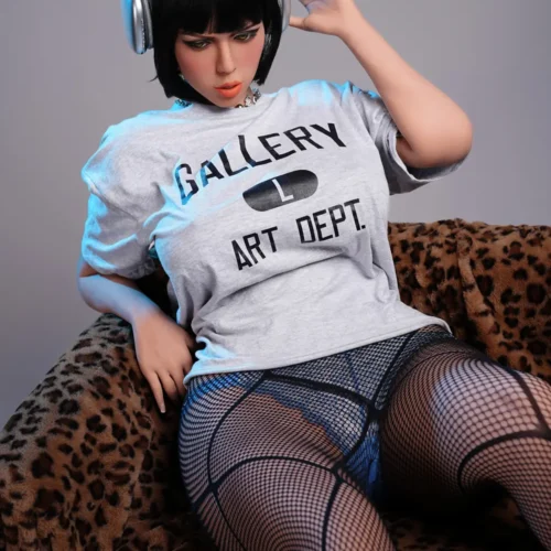 USA | JX DOLL | 162CM(5ft4) 50KG(110.2LBS) J CUP TPE SEX DOLL C4 Ria
