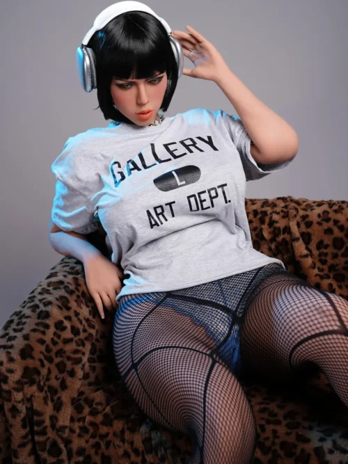 USA | JX DOLL | 162CM(5ft4) 50KG(110.2LBS) J CUP TPE SEX DOLL C4 Ria