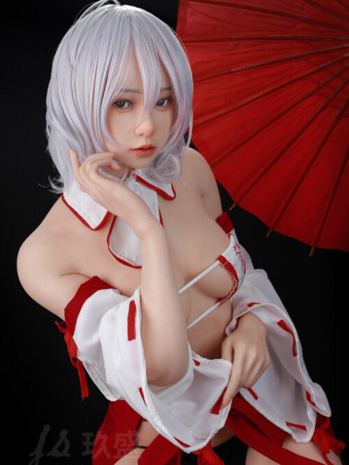 JIUSHENG | 156cm(5ft1in) | 26kg(57.3lbs) | B-CUP | SILICONE SEX DOLL| #56B Kaiya (With Realistic Oral Structure