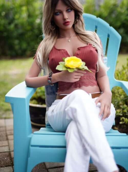 JIUSHENG | 162cm(5ft4in) | 36kg(79.4lbs) | C-CUP | TPE SEX DOLL| #3 Lisa