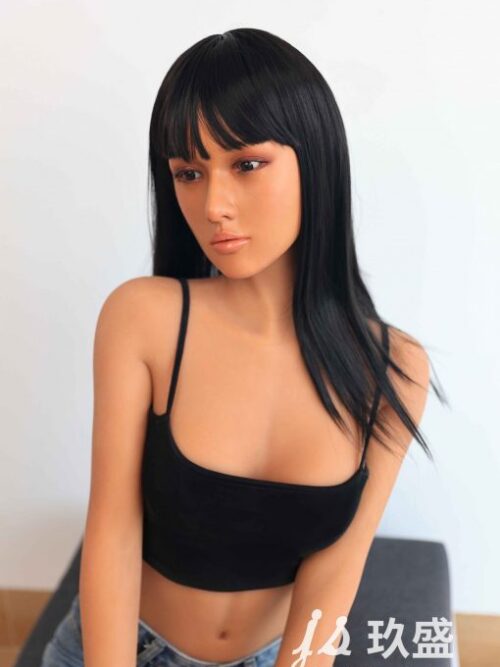 JIUSHENG | 160cm(5ft3in) | 37kg(81.5lbs) | C-CUP | Hybrid SEX DOLL| #1 Amy