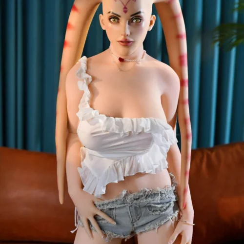 DOLLS CASTLE |166cm(5ft5in)｜37kg(81.5lbs)｜TPE SEX DOLL｜F CUP｜ Zerolis #A16S