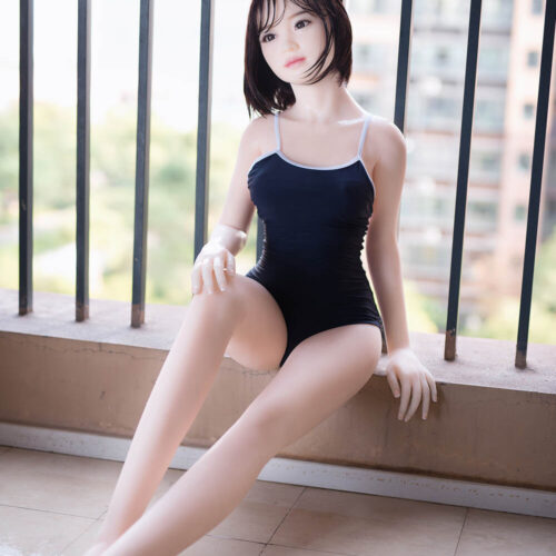 150cm/4ft11 A-cup TPE Sex Doll – Lena Eugene