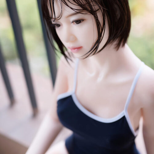 150cm/4ft11 A-cup TPE Sex Doll – Lena Eugene