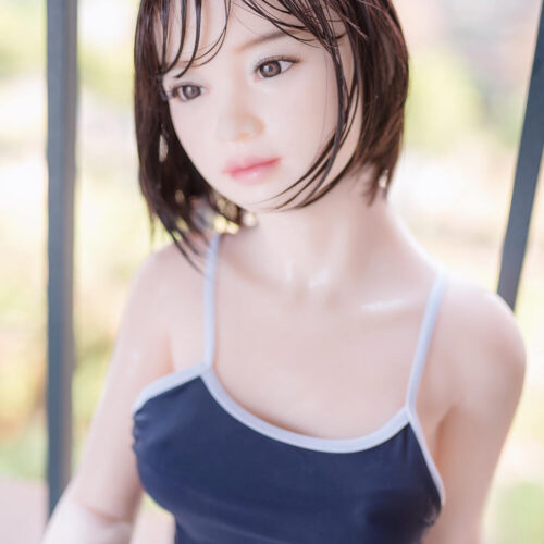150cm/4ft11 A-cup TPE Sex Doll – Lena Eugene