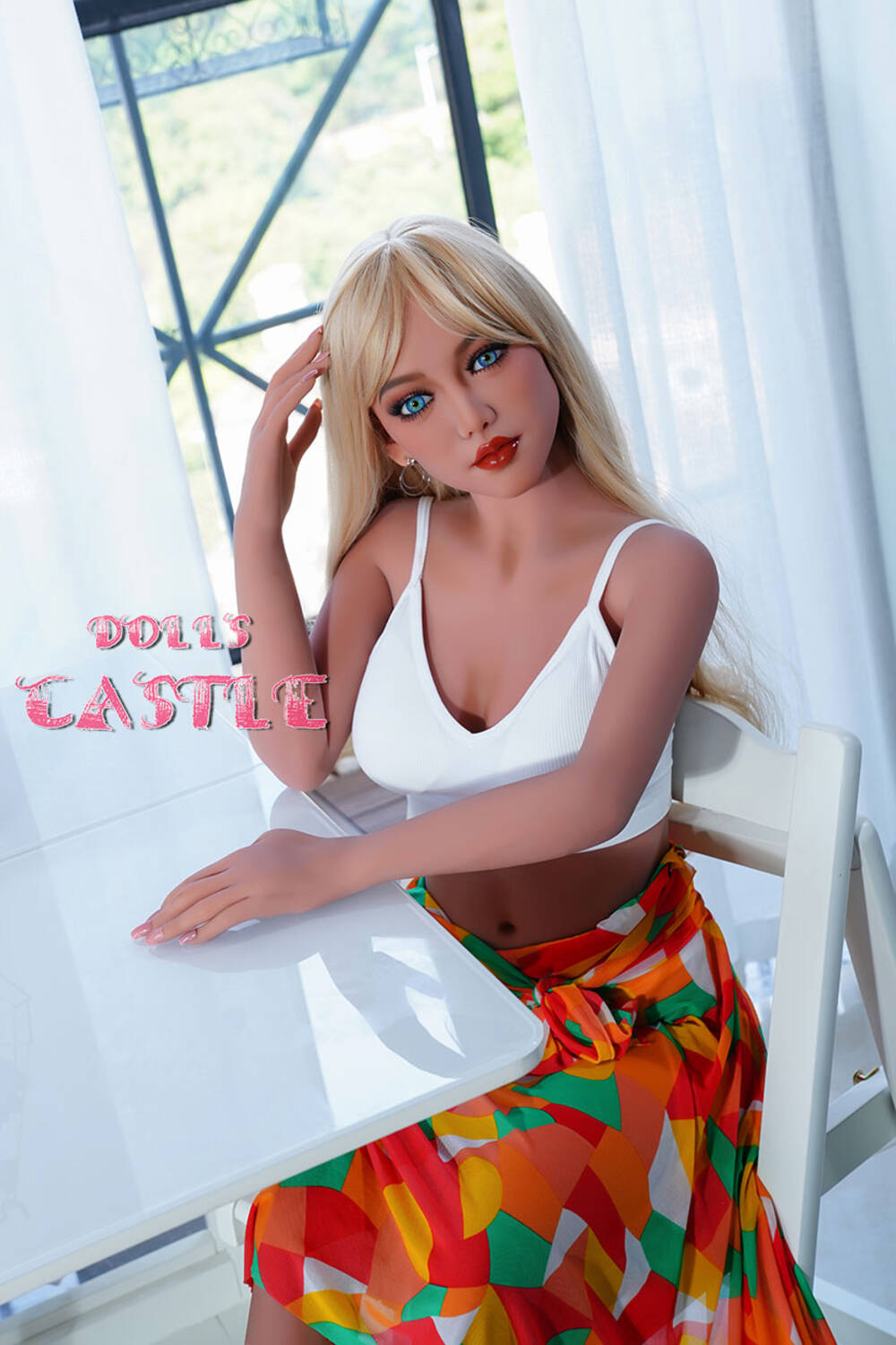 156cm/5ft1 B-cup TPE Sex Doll - Garin