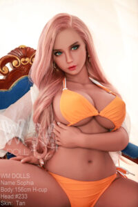 156cm5ft1 H cup TPE Sex Doll – Anae 21 1