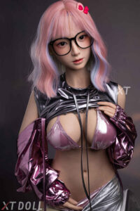 157cm5ft2 D cup Silicone Sex Doll – Meng Ling 12