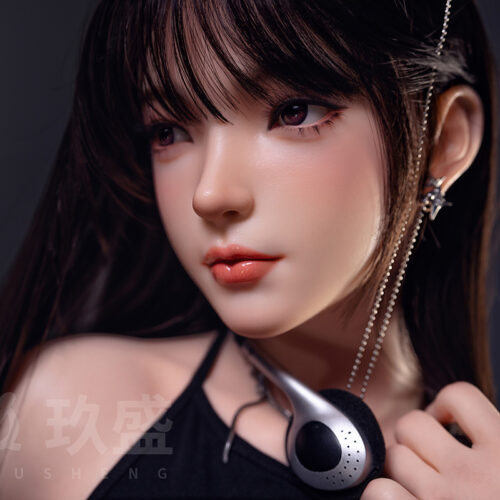JIUSHENG DOLL | 158CM | D-CUP | 30.6KG | SILICONE SEX DOLL | #70 Sora