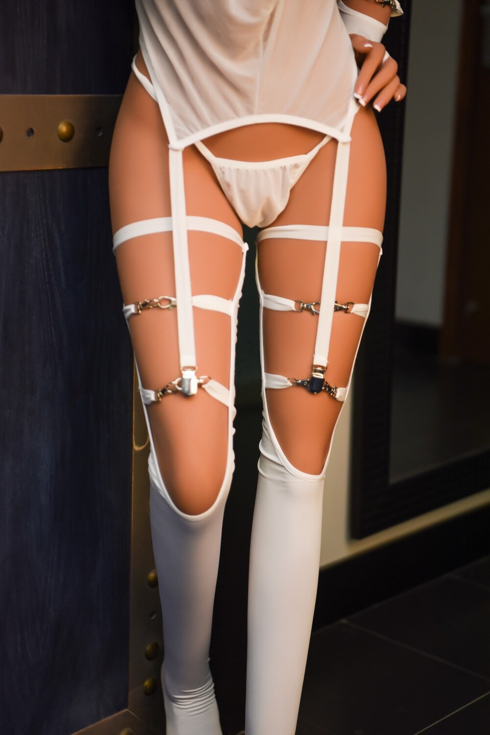 158cm/5ft2 D-cup TPE Sex Doll – Maja