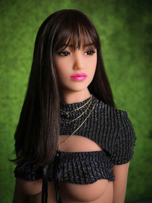 158cm/5ft2 C-cup TPE Sex Doll – Fanny