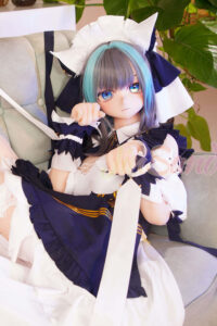 159cm5ft3 B cup TPE Sex Doll – Dunbar 3