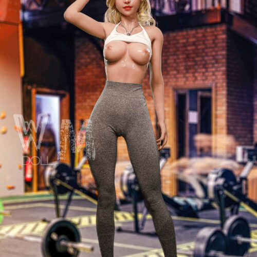 160cm/5ft3 D-cup TPE Sex Doll – Afra Carl