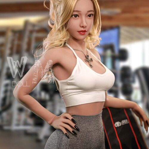 160cm/5ft3 D-cup TPE Sex Doll – Afra Carl