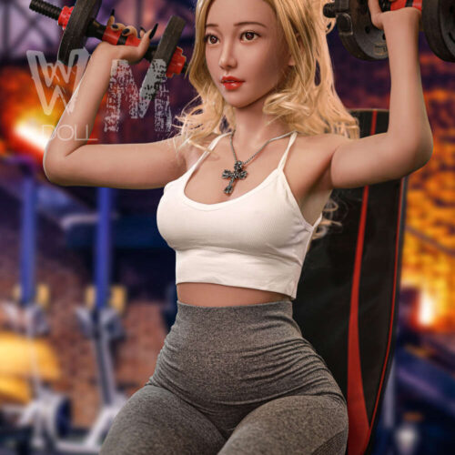 160cm/5ft3 D-cup TPE Sex Doll – Afra Carl