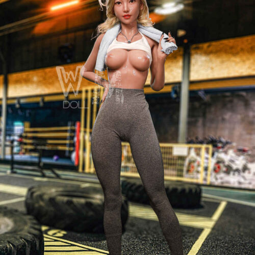 160cm/5ft3 D-cup TPE Sex Doll – Afra Carl