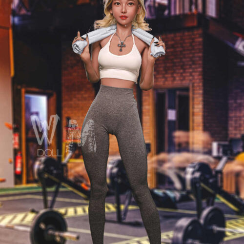 160cm/5ft3 D-cup TPE Sex Doll – Afra Carl