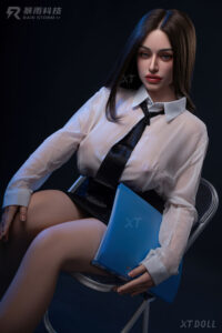 162cm5ft4 G cup Silicone Sex Doll – Everleigh 2