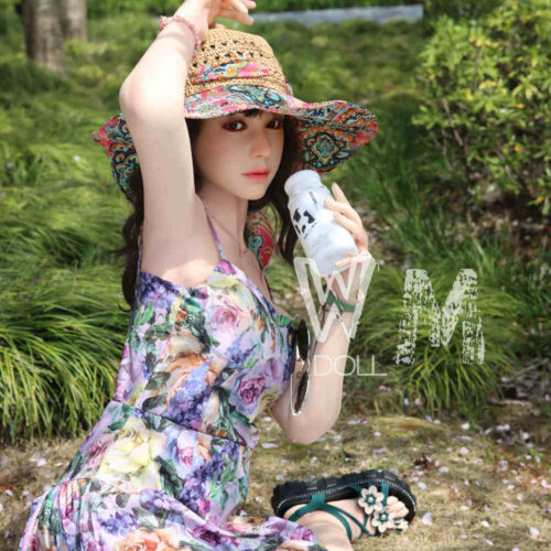 164cm/5ft5 D-cup Silicone Sex Doll – Mayme