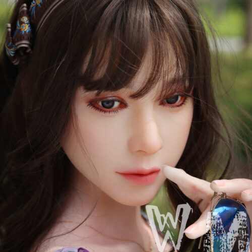 164cm/5ft5 D-cup Silicone Sex Doll – Mayme