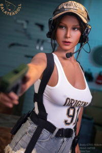 164cm5ft5 D cup Silicone Sex Doll – Yoconi 3