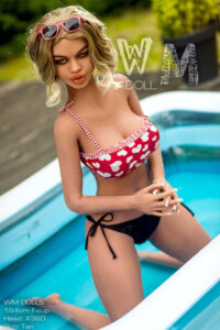 164cm5ft5F cupTPESexDoll LesleyKit8 1