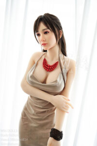 165cm5ft5 D cup Silicone Head Sex Doll – Ianarl 9 1
