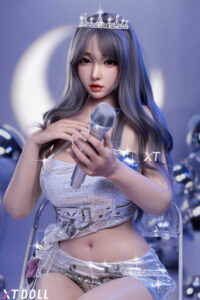 165cm5ft5 E cup Silicone Sex Doll – Charlene 5