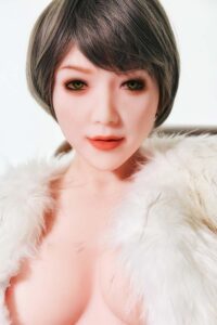 165cm5ft5 F cup TPE Sex Doll Athena 4 1