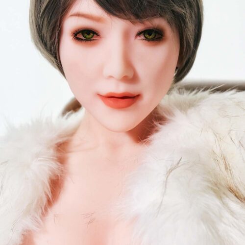 165cm/5ft5 F-cup TPE Sex Doll – Athena