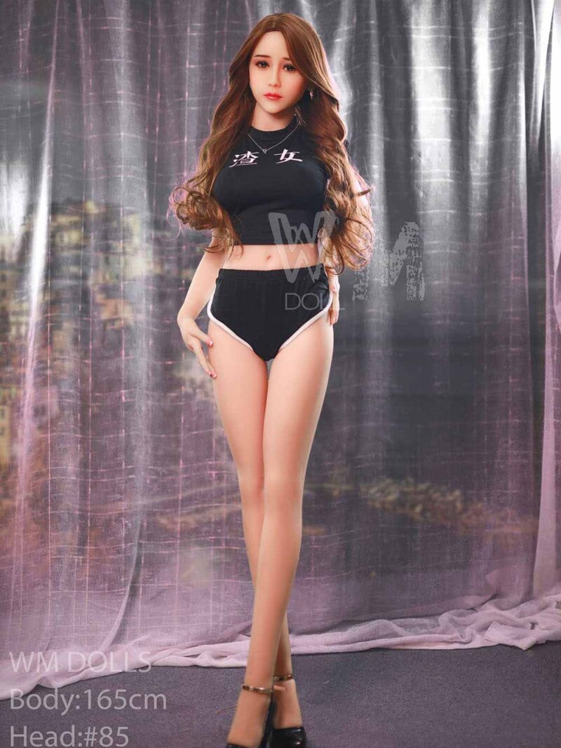 165cm/5ft5 D-cup TPE Sex Doll – Bradney