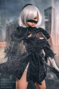 165cm5ft5 H cup TPE Sex Doll – Nellie153 21 1