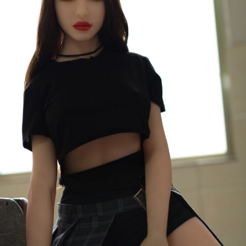 165cm/5ft5 F-cup TPE Sex Doll – Cecilia