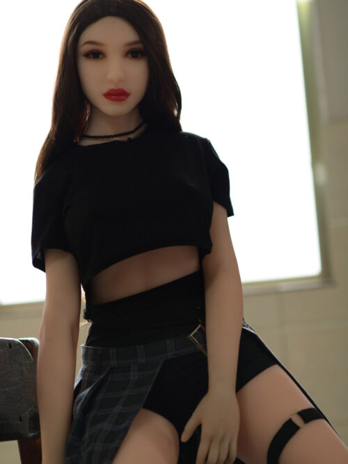 165cm/5ft5 F-cup TPE Sex Doll – Cecilia