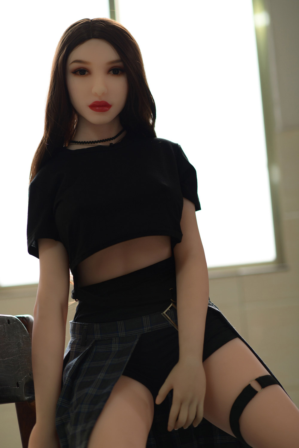 165cm/5ft5 F-cup TPE Sex Doll – Cecilia