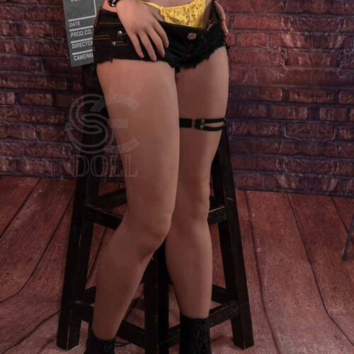 167cm/5ft6 G-cup TPE Sex Doll – Vivien