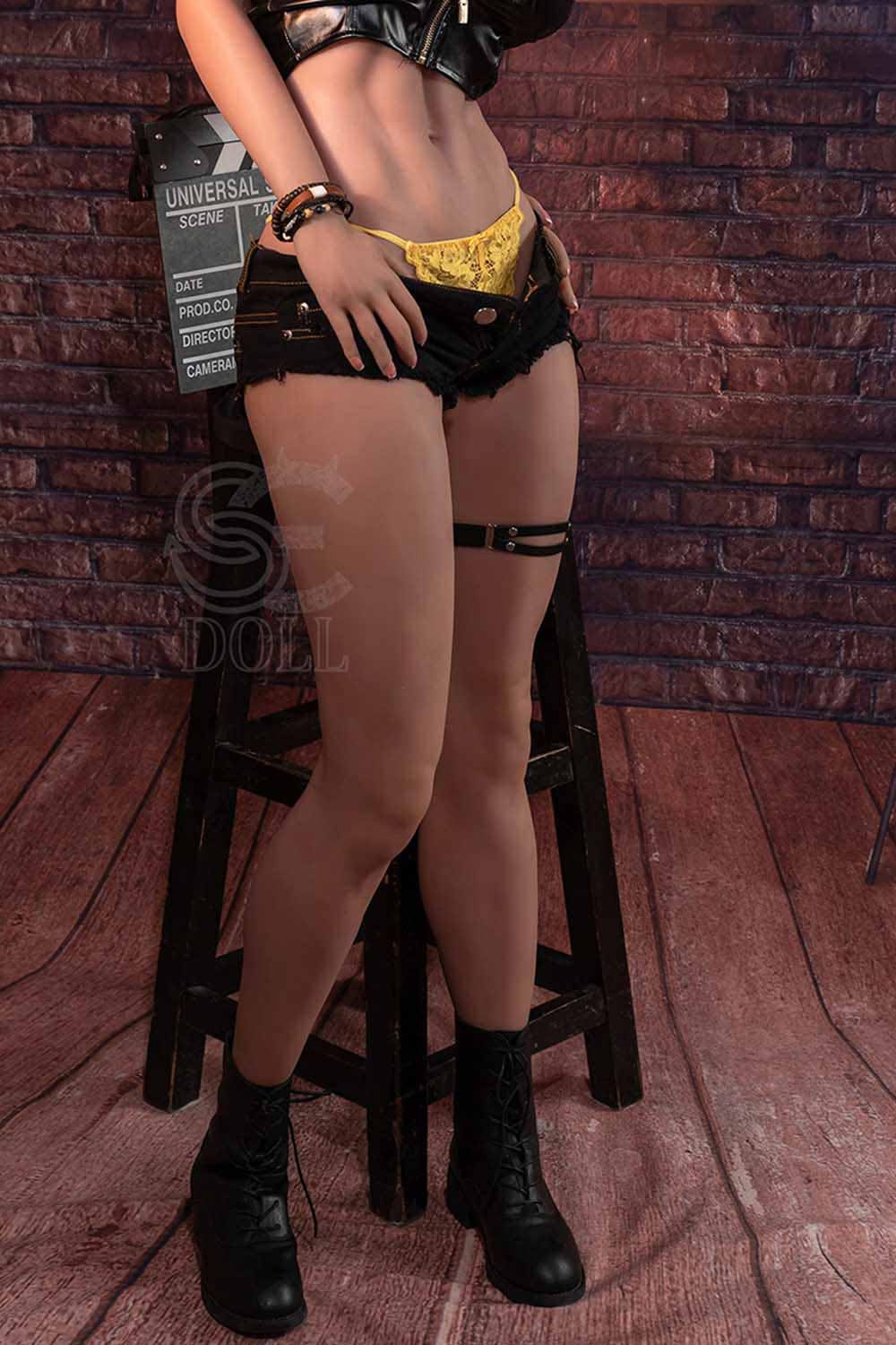 167cm/5ft6 G-cup TPE Sex Doll – Vivien
