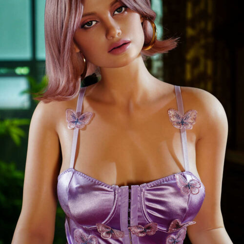 168cm/5ft6 D-cup Silicone Sex Doll – Andra.A