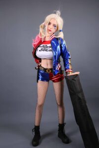 168cm5ft6 H cup TPE Sex Doll Harley 14