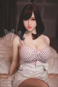 168cm5ft6 I cup TPE Sex Doll – Gagne53 25 1