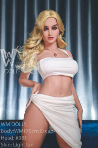 170cm5ft7 D cup TPE Sex Doll Emna 7 1