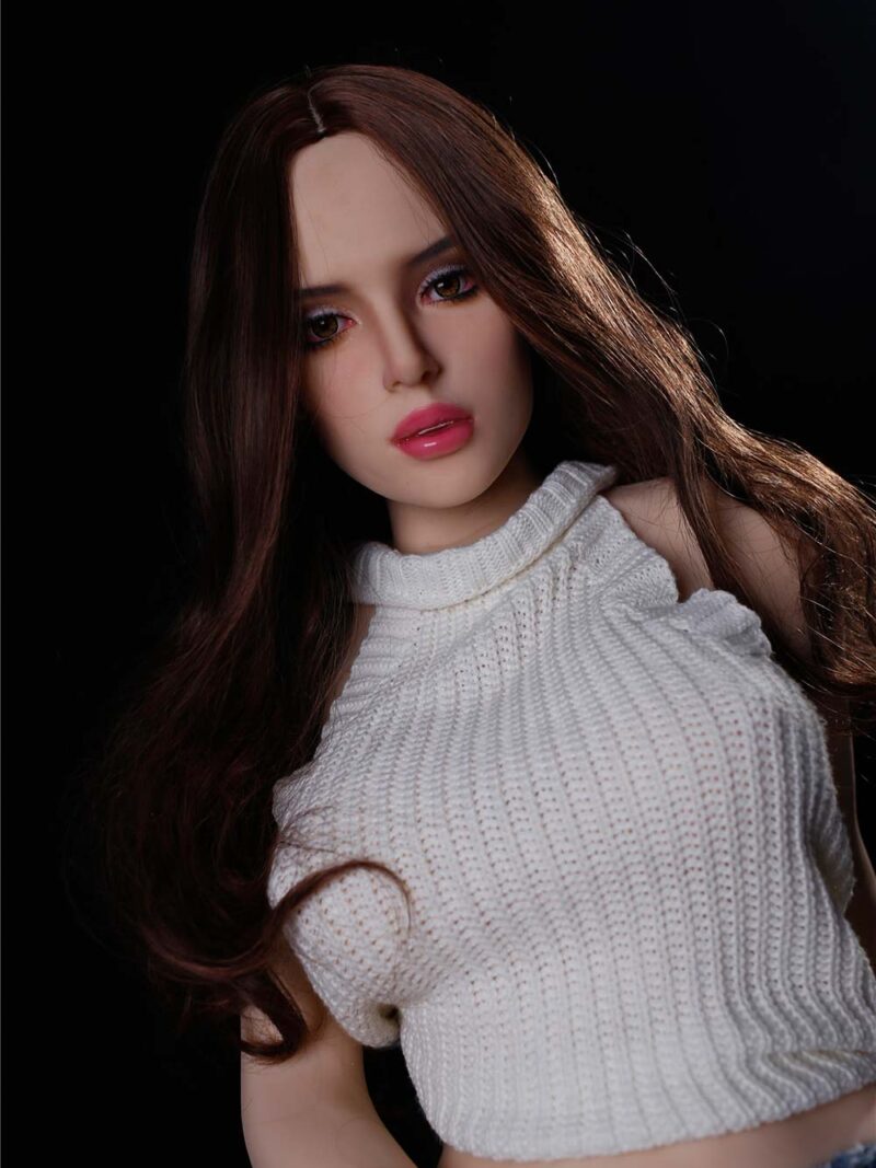 170cm/5ft7 H-cup TPE Sex Doll – Sylvia