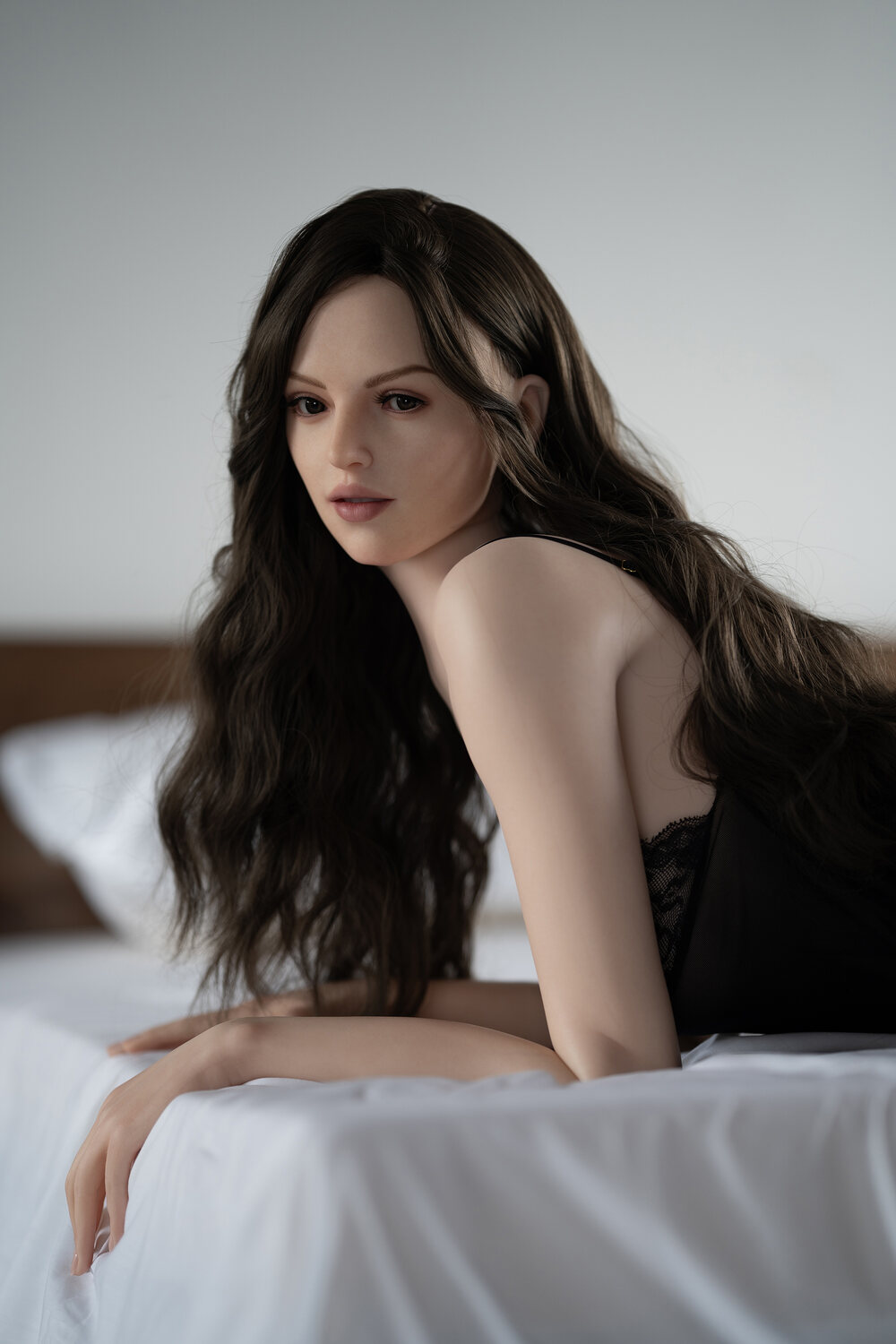 175cm/5ft9 E-cup Silicone Sex Doll – Alice Mill