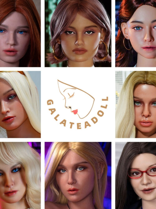 Galatea Sex Doll Heads