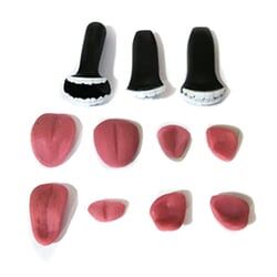Teeth &Tongue Set
