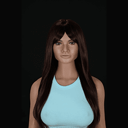 Hairstyle #2