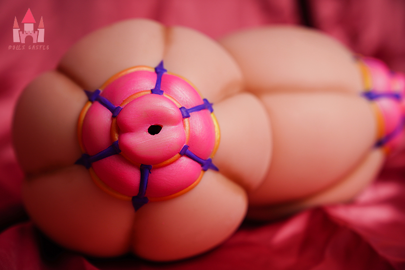 DOLLS CASTLE | Alapca | 20cm | 7.5kg | SILICONE SEX DOLL | #M11