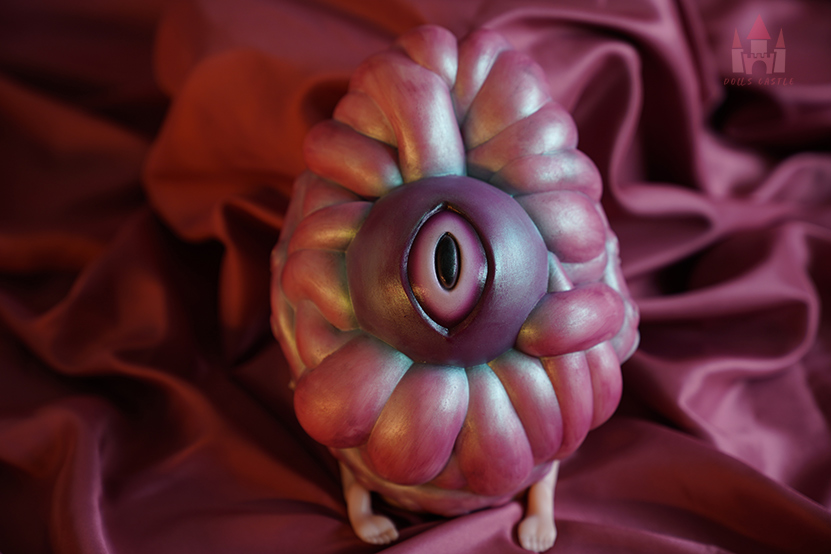 DOLLS CASTLE | Mr.Nicco | 25cm | 2.5kg | SILICONE SEX DOLL | #M4