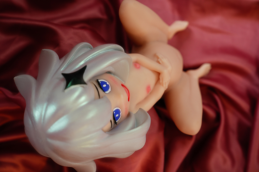DOLLS CASTLE | Rosski | 30cm | 2.5kg | SILICONE SEX DOLL | #M8