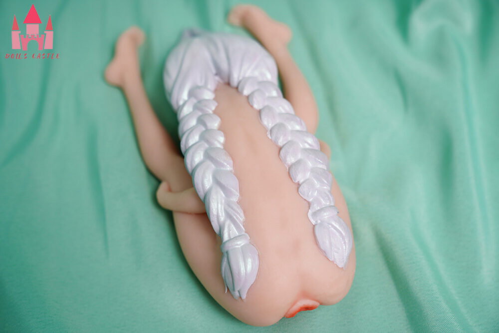 DOLLS CASTLE | Bonie| 29cm(11.4in) | 1.2kg(2.65lbs) | SILICONE SEX DOLL | #M12